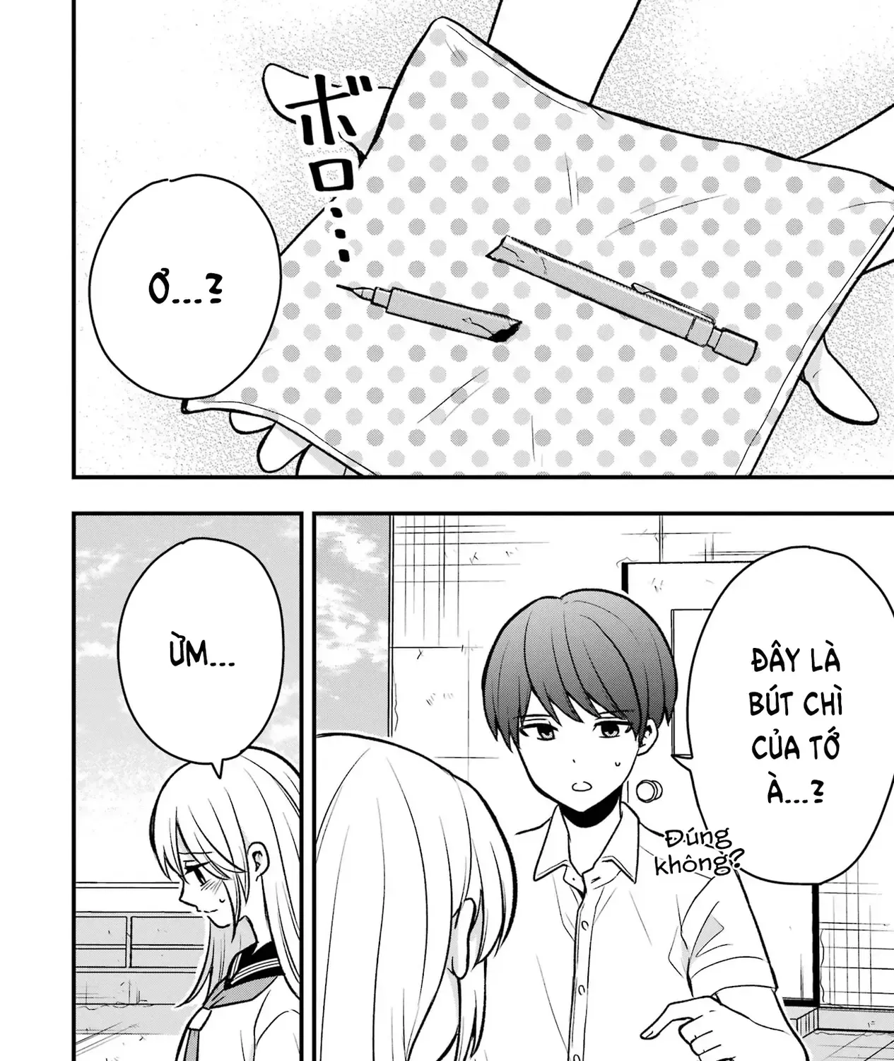 Takamori-Kun Wo Damarasetai!! Chap 6 - Next Chap 7