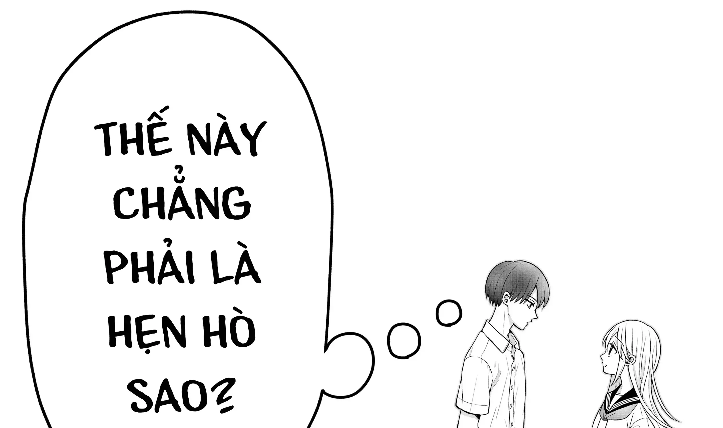 Takamori-Kun Wo Damarasetai!! Chap 6 - Next Chap 7