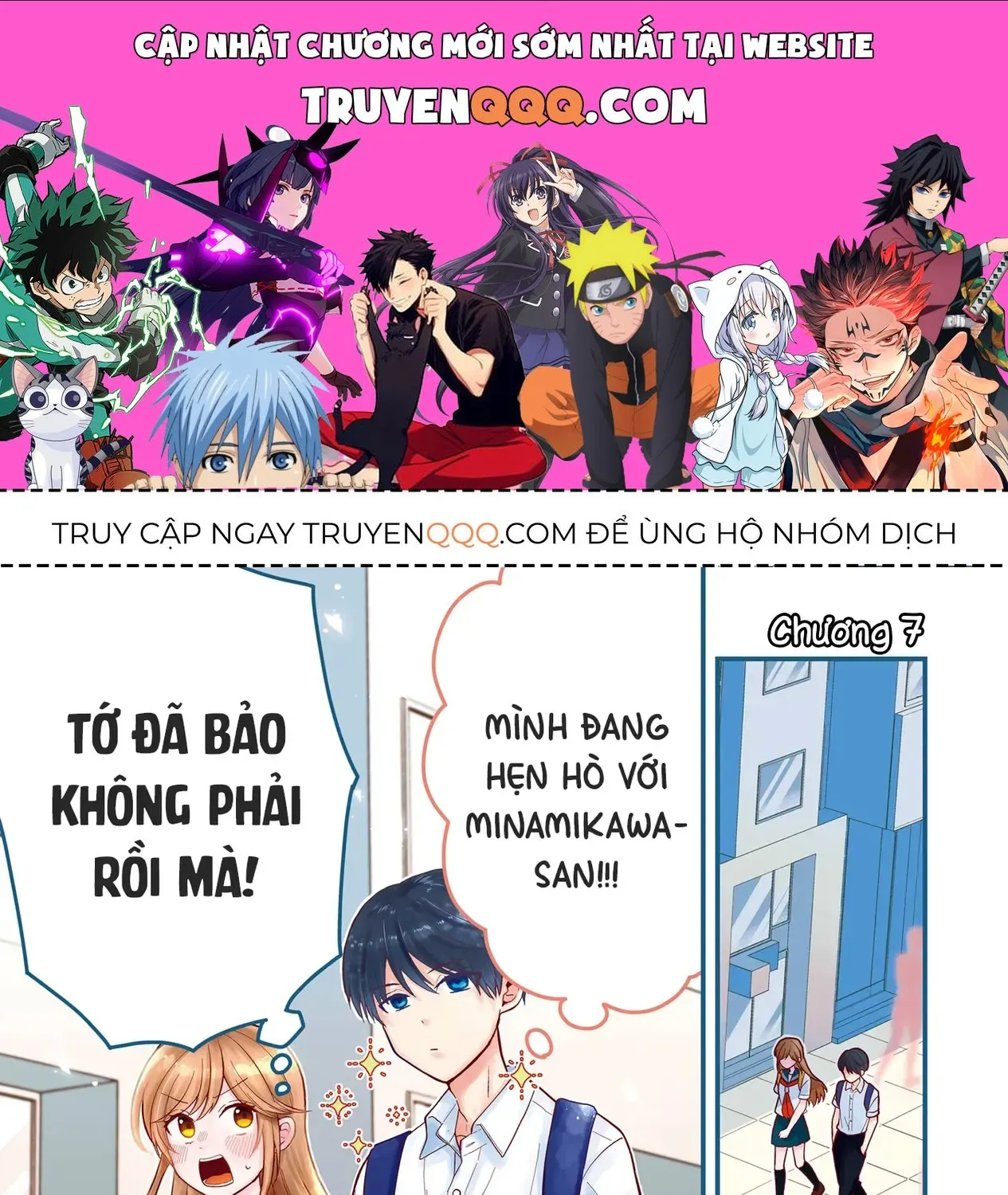 Truyện tranh online