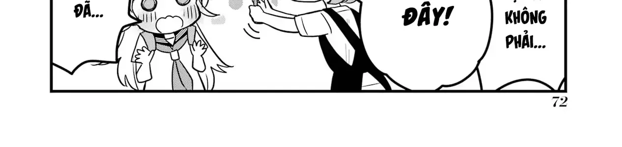 Takamori-Kun Wo Damarasetai!! Chap 7 - Next Chap 8