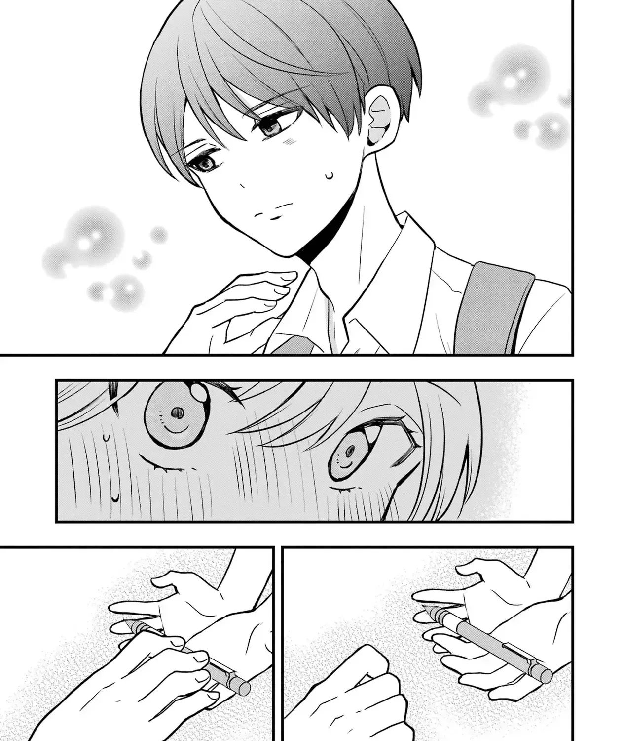 Takamori-Kun Wo Damarasetai!! Chap 7 - Next Chap 8