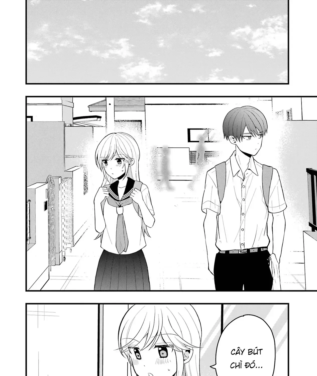 Takamori-Kun Wo Damarasetai!! Chap 7 - Next Chap 8