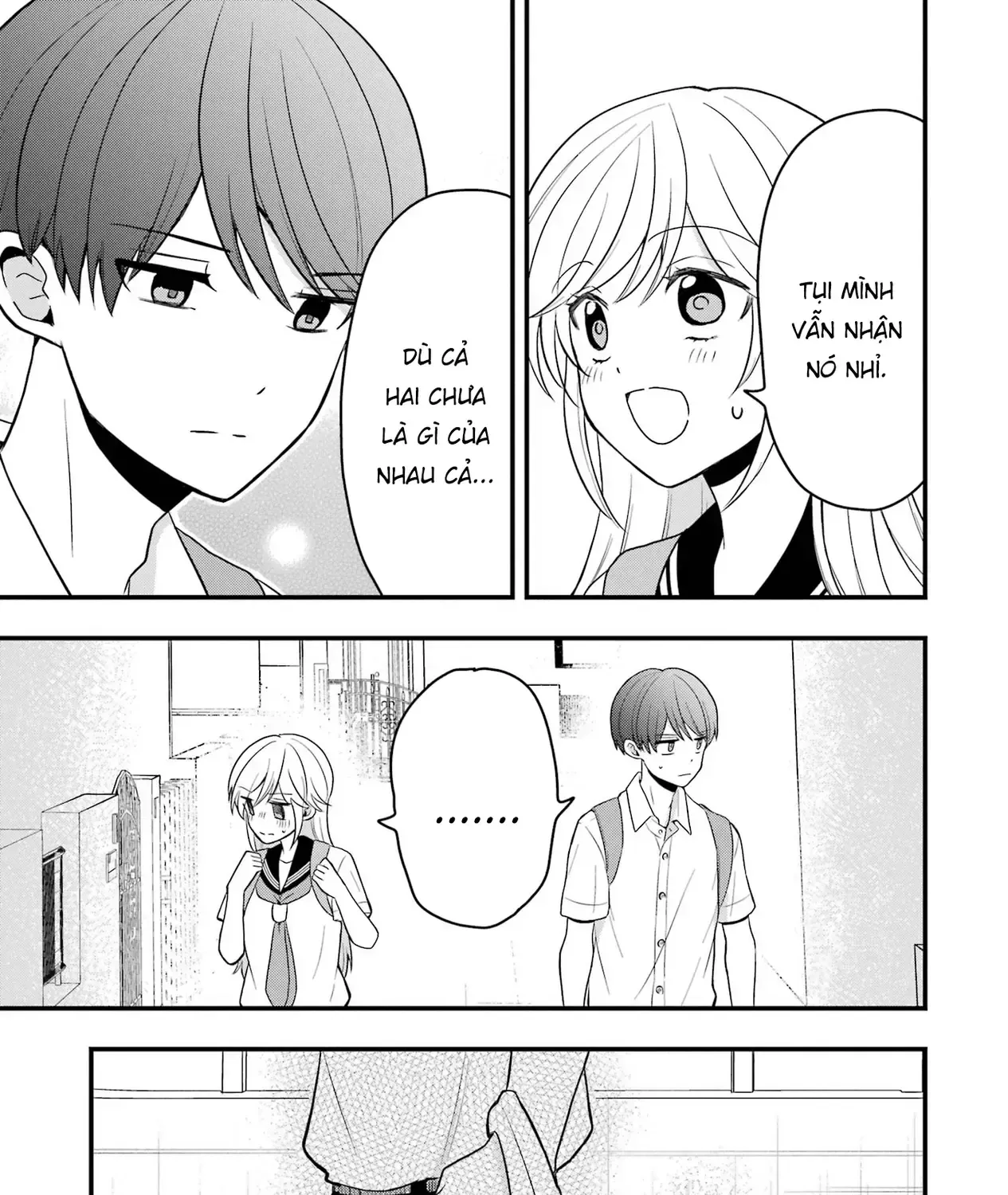 Takamori-Kun Wo Damarasetai!! Chap 7 - Next Chap 8