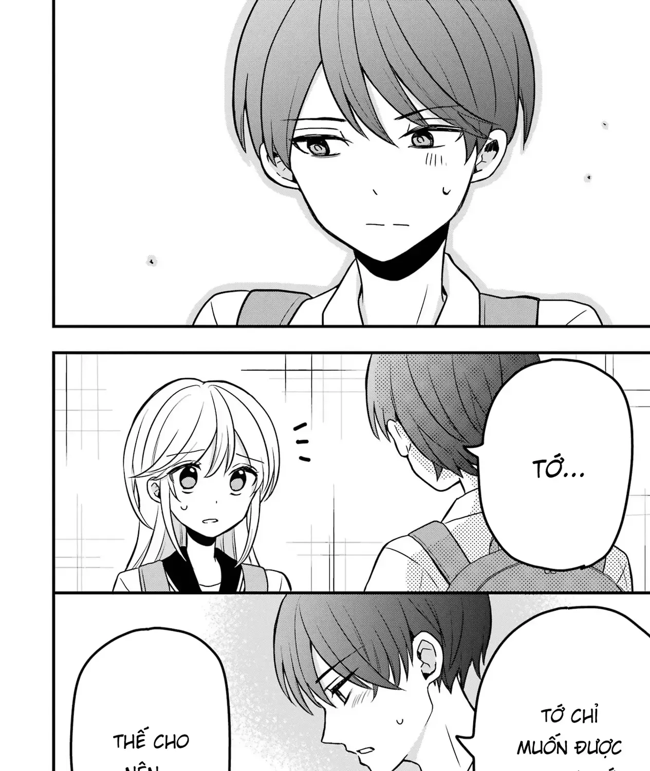 Takamori-Kun Wo Damarasetai!! Chap 7 - Next Chap 8