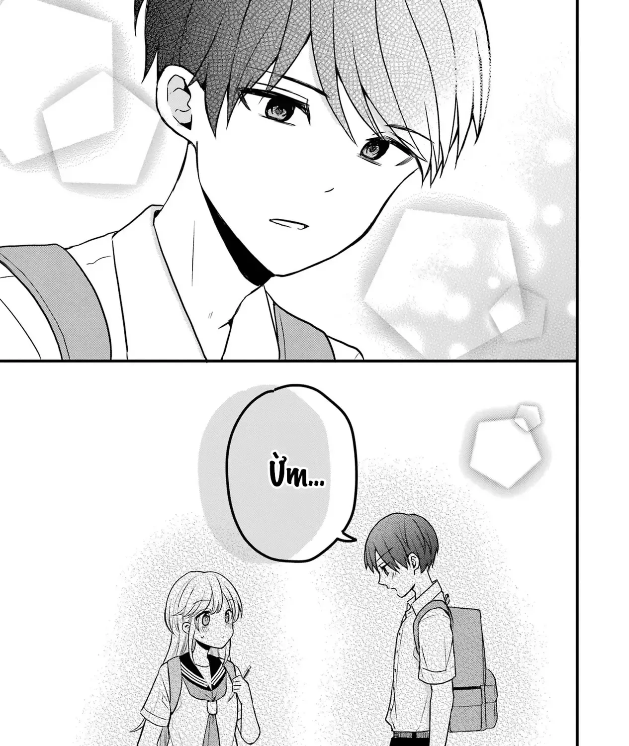 Takamori-Kun Wo Damarasetai!! Chap 7 - Next Chap 8