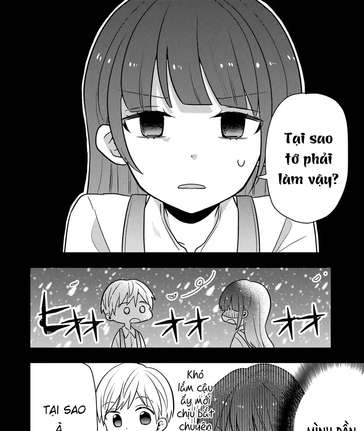 Takamori-Kun Wo Damarasetai!! Chap 8.5 - Next Chap 9.5