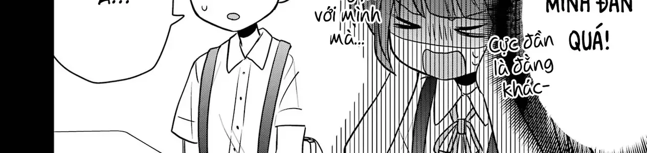 Takamori-Kun Wo Damarasetai!! Chap 8.5 - Next Chap 9.5