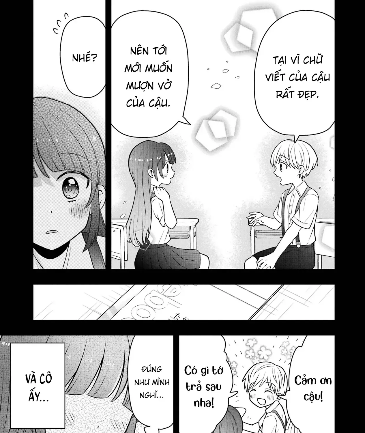 Takamori-Kun Wo Damarasetai!! Chap 8.5 - Next Chap 9.5