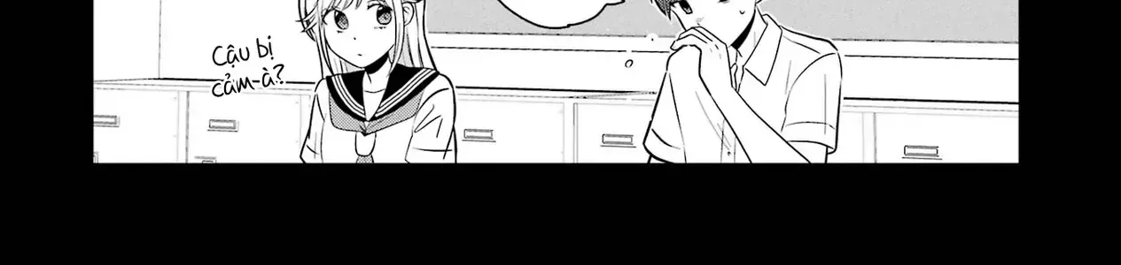 Takamori-Kun Wo Damarasetai!! Chap 8.5 - Next Chap 9.5