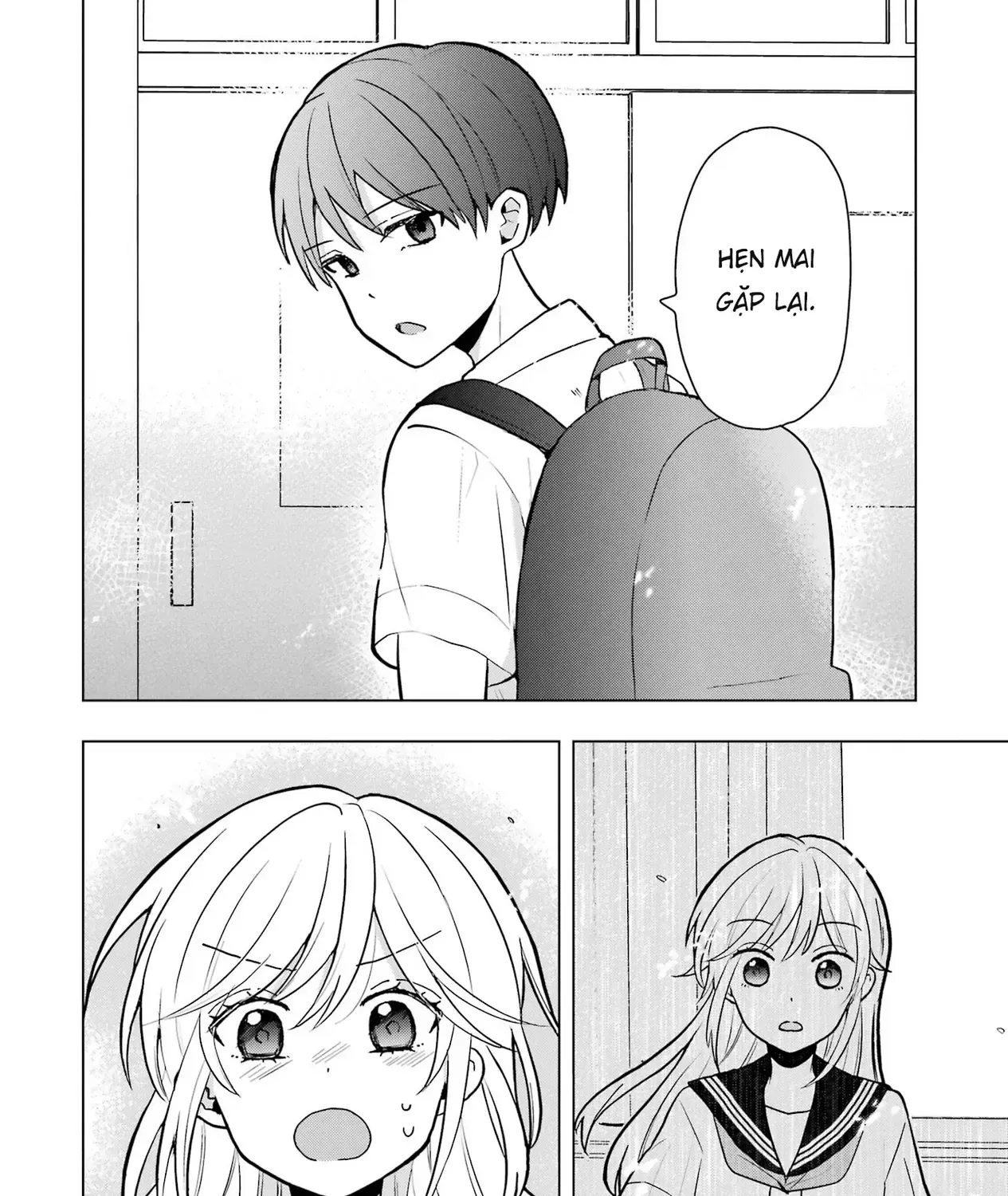 Takamori-Kun Wo Damarasetai!! Chap 8 - Next Chap 9