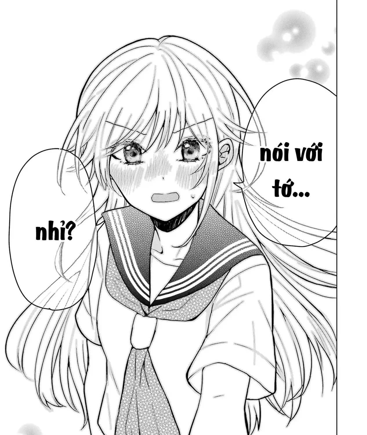 Takamori-Kun Wo Damarasetai!! Chap 8 - Next Chap 9