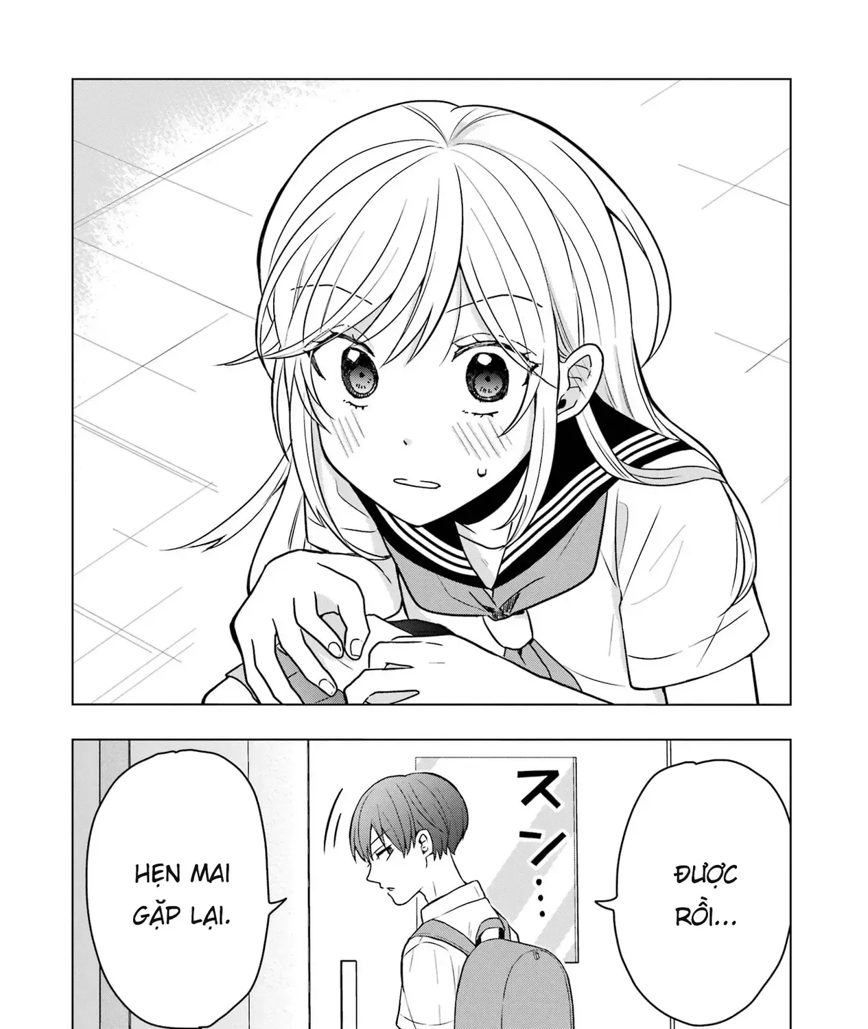 Takamori-Kun Wo Damarasetai!! Chap 8 - Next Chap 9