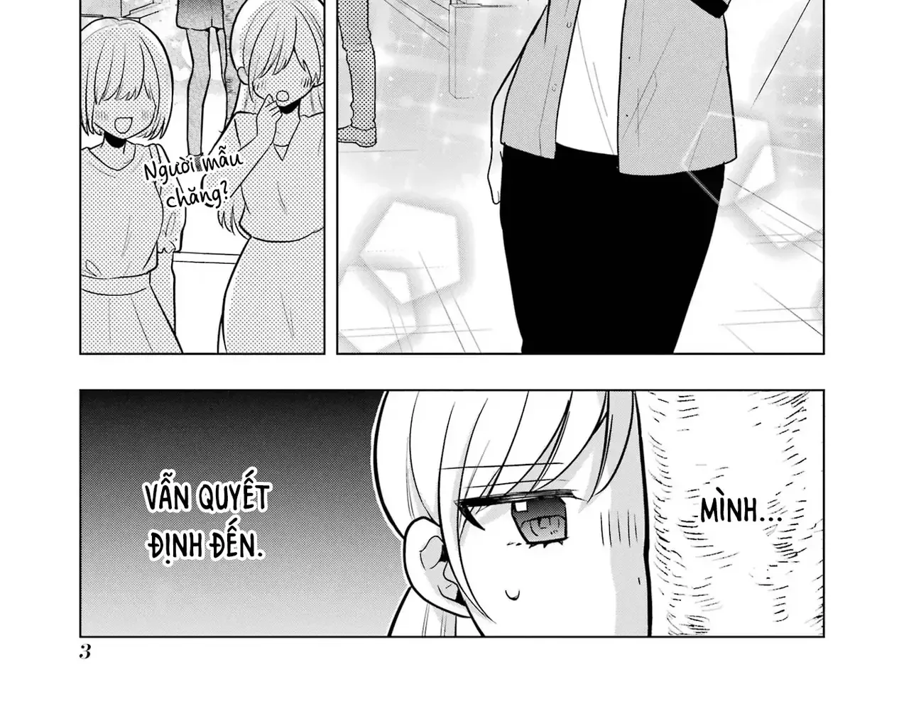 Takamori-Kun Wo Damarasetai!! Chap 9 - Next Chap 10