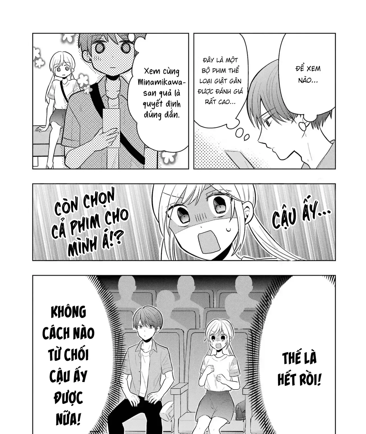 Takamori-Kun Wo Damarasetai!! Chap 9 - Next Chap 10