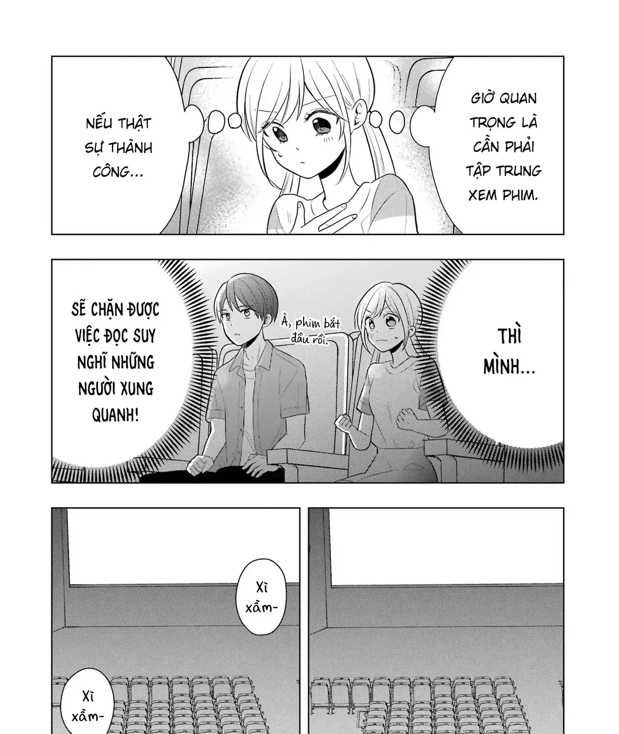 Takamori-Kun Wo Damarasetai!! Chap 9 - Next Chap 10