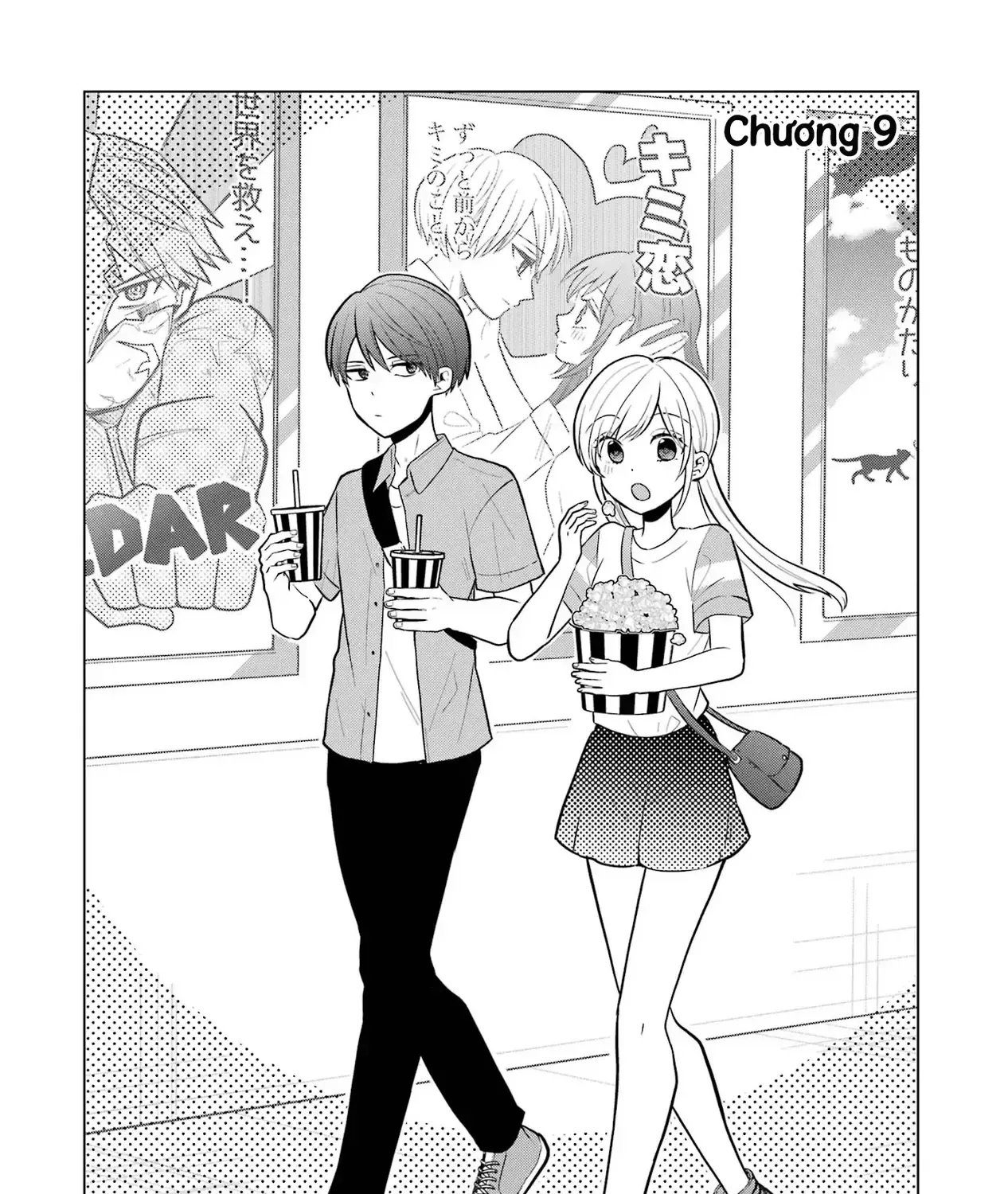 Takamori-Kun Wo Damarasetai!! Chap 9 - Next Chap 10