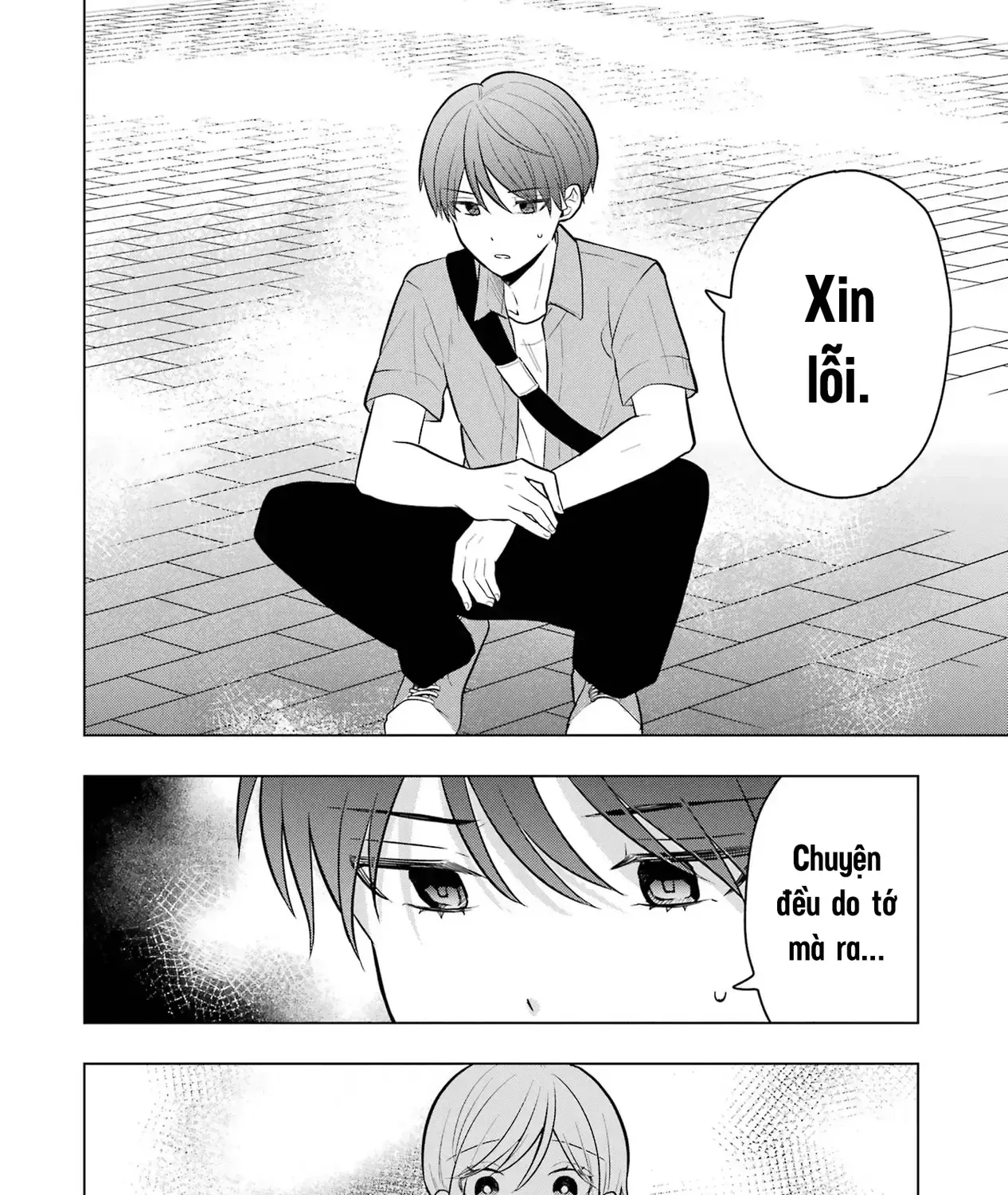 Takamori-Kun Wo Damarasetai!! Chap 9 - Next Chap 10