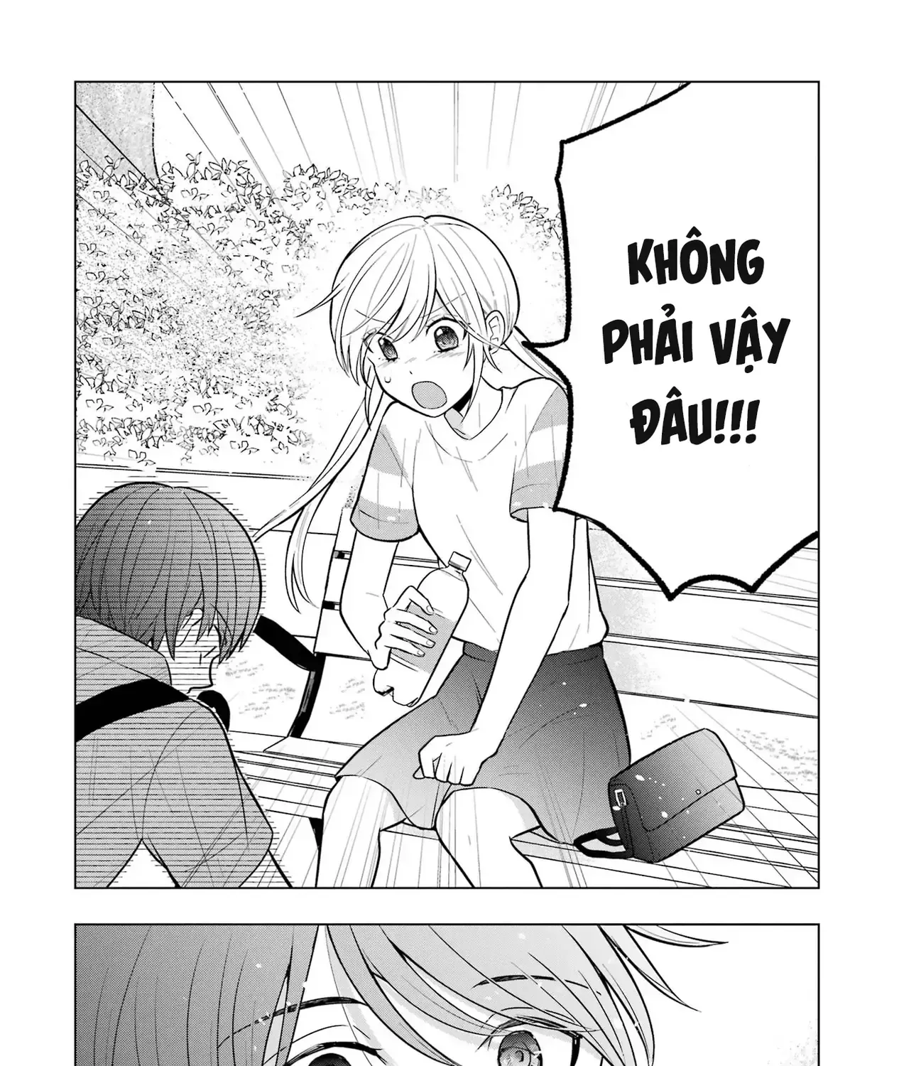 Takamori-Kun Wo Damarasetai!! Chap 9 - Next Chap 10