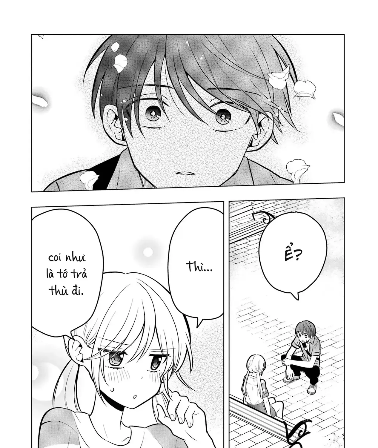 Takamori-Kun Wo Damarasetai!! Chap 9 - Next Chap 10