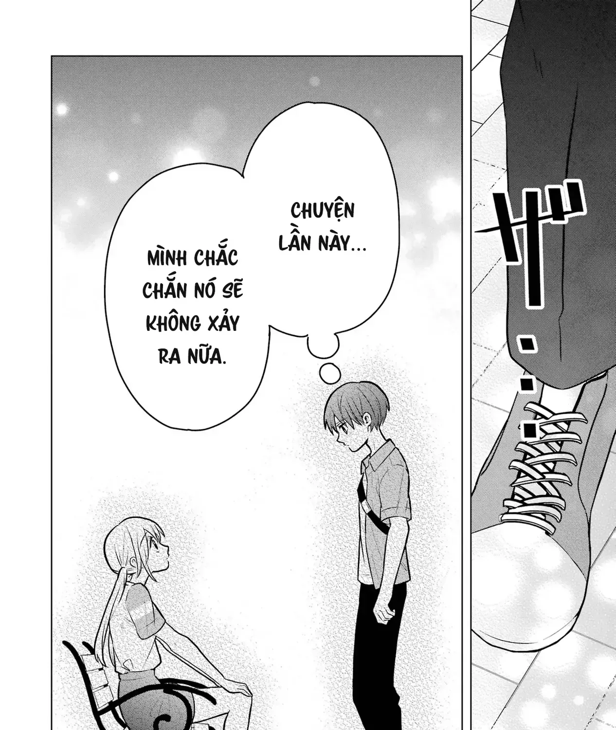 Takamori-Kun Wo Damarasetai!! Chap 9 - Next Chap 10