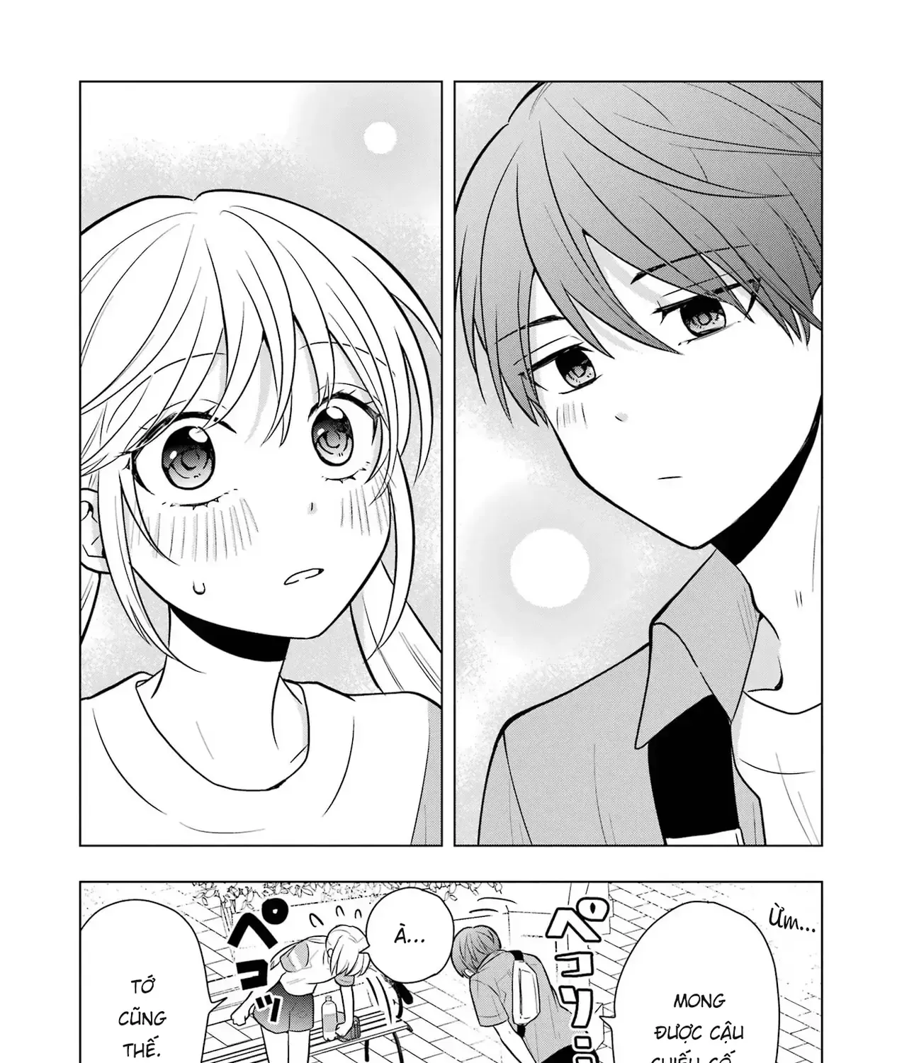 Takamori-Kun Wo Damarasetai!! Chap 9 - Next Chap 10