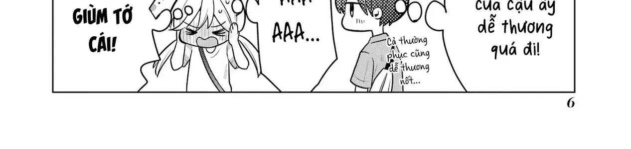 Takamori-Kun Wo Damarasetai!! Chap 9 - Next Chap 10