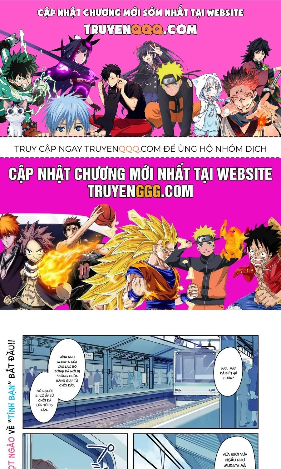 Truyện tranh online