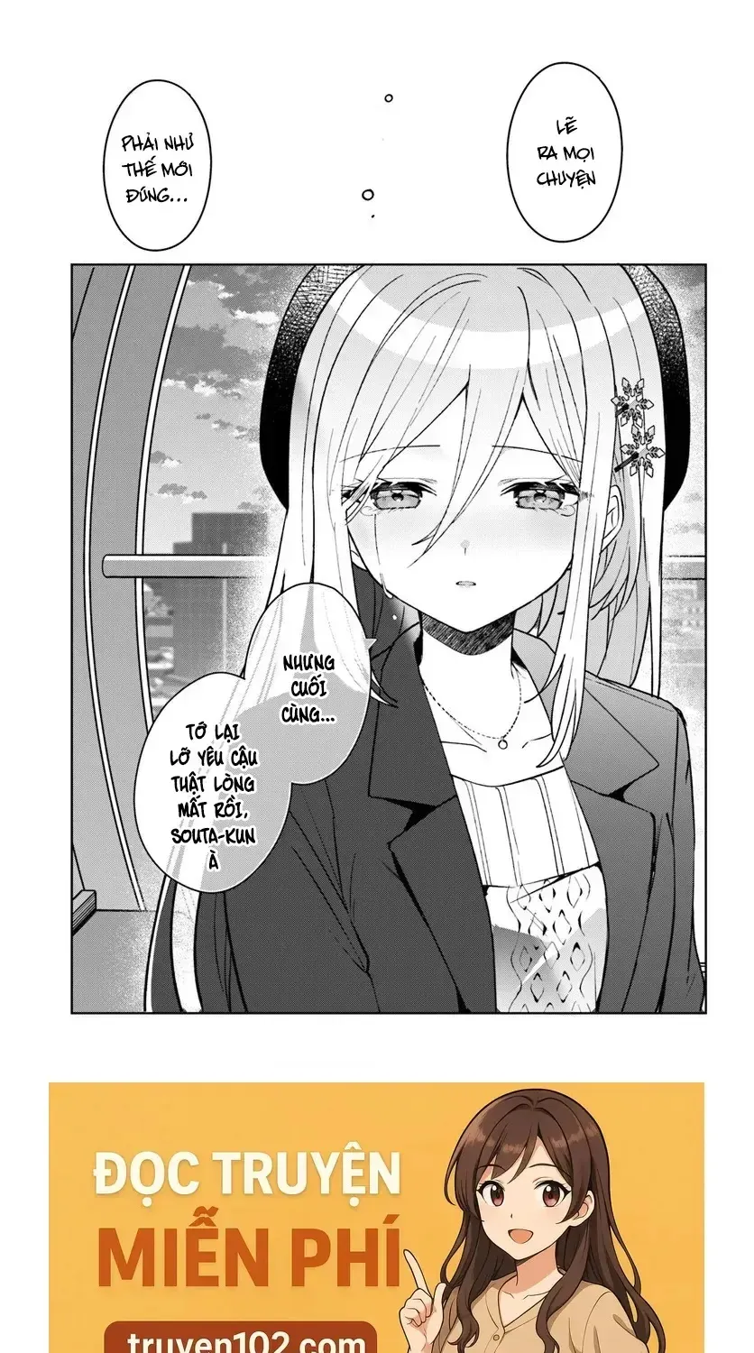 Takou No Koori Hime Wo Tasuketara, Otomodachi Kara Hajimeru Koto Ni Narimashita Chap 15.1 - Next Chap 16.1