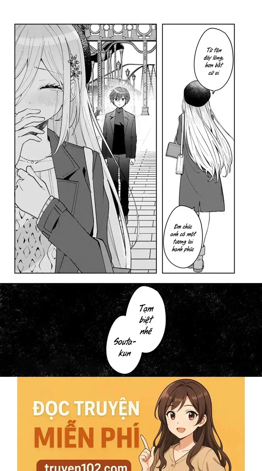 Takou No Koori Hime Wo Tasuketara, Otomodachi Kara Hajimeru Koto Ni Narimashita Chap 15.2 - Next Chap 16.2