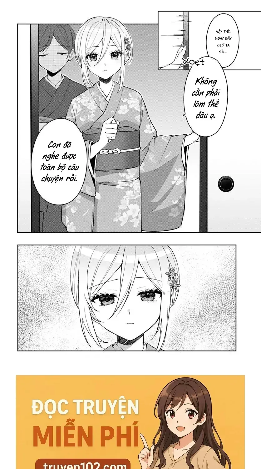 Takou No Koori Hime Wo Tasuketara, Otomodachi Kara Hajimeru Koto Ni Narimashita Chap 17.2 - Next Chap 18.2