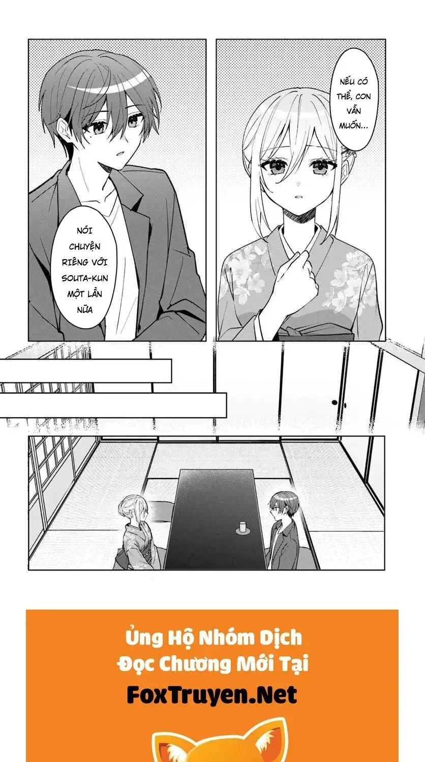 Takou No Koori Hime Wo Tasuketara, Otomodachi Kara Hajimeru Koto Ni Narimashita Chap 18.1 - Next Chap 19.1