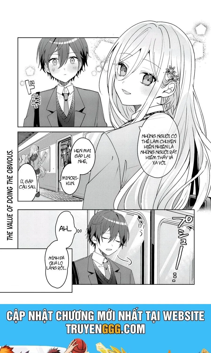 Takou No Koori Hime Wo Tasuketara, Otomodachi Kara Hajimeru Koto Ni Narimashita Chap 2 - Next Chap 3