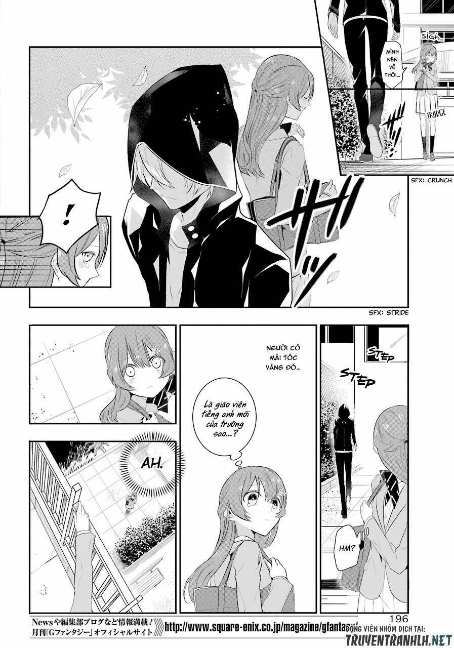 Tales Of Reincarnation In Maydare Chap 1 - Next Chap 2
