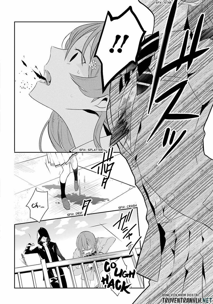 Tales Of Reincarnation In Maydare Chap 1 - Next Chap 2