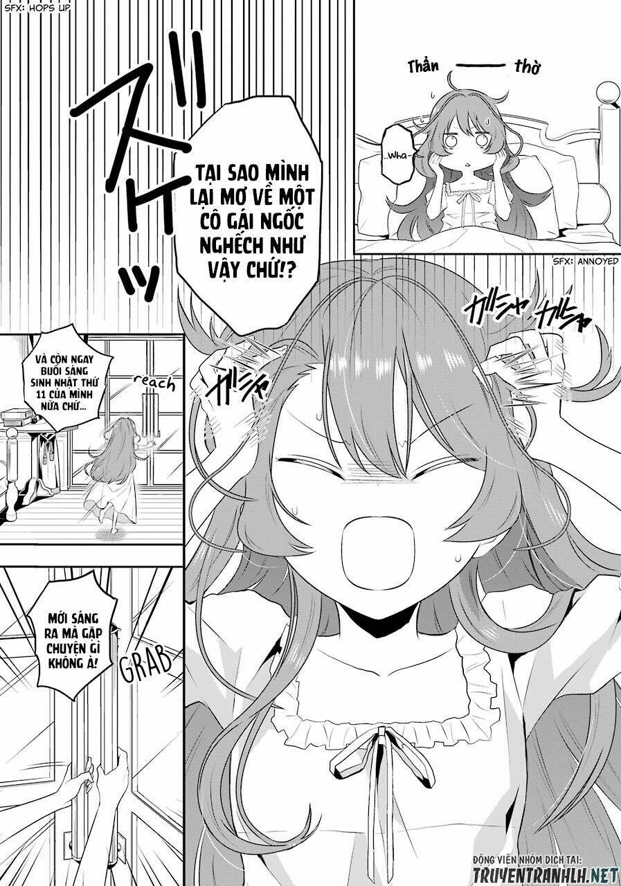 Tales Of Reincarnation In Maydare Chap 1 - Next Chap 2