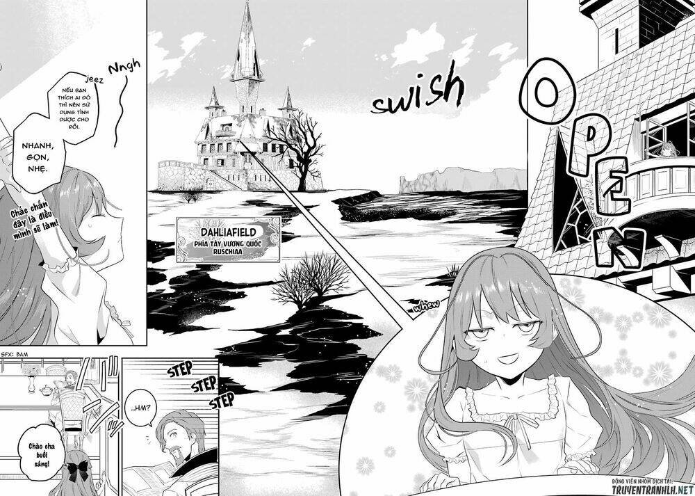 Tales Of Reincarnation In Maydare Chap 1 - Next Chap 2