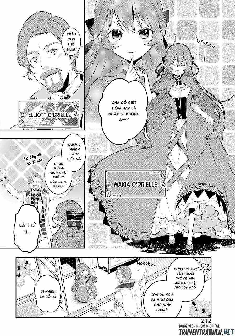 Tales Of Reincarnation In Maydare Chap 1 - Next Chap 2