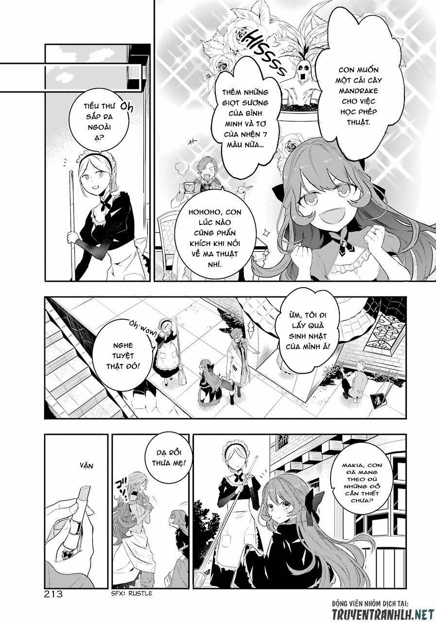 Tales Of Reincarnation In Maydare Chap 1 - Next Chap 2
