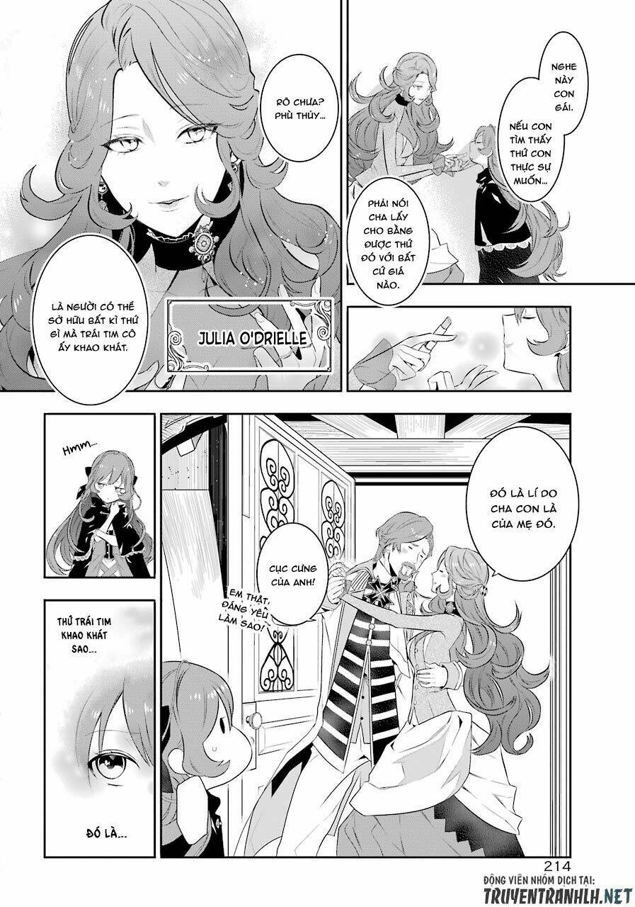 Tales Of Reincarnation In Maydare Chap 1 - Next Chap 2