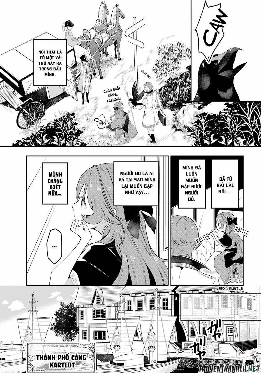 Tales Of Reincarnation In Maydare Chap 1 - Next Chap 2