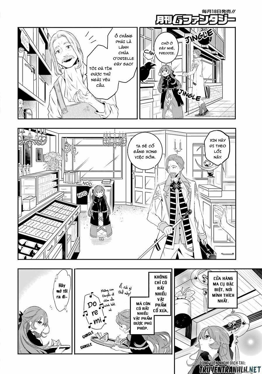 Tales Of Reincarnation In Maydare Chap 1 - Next Chap 2