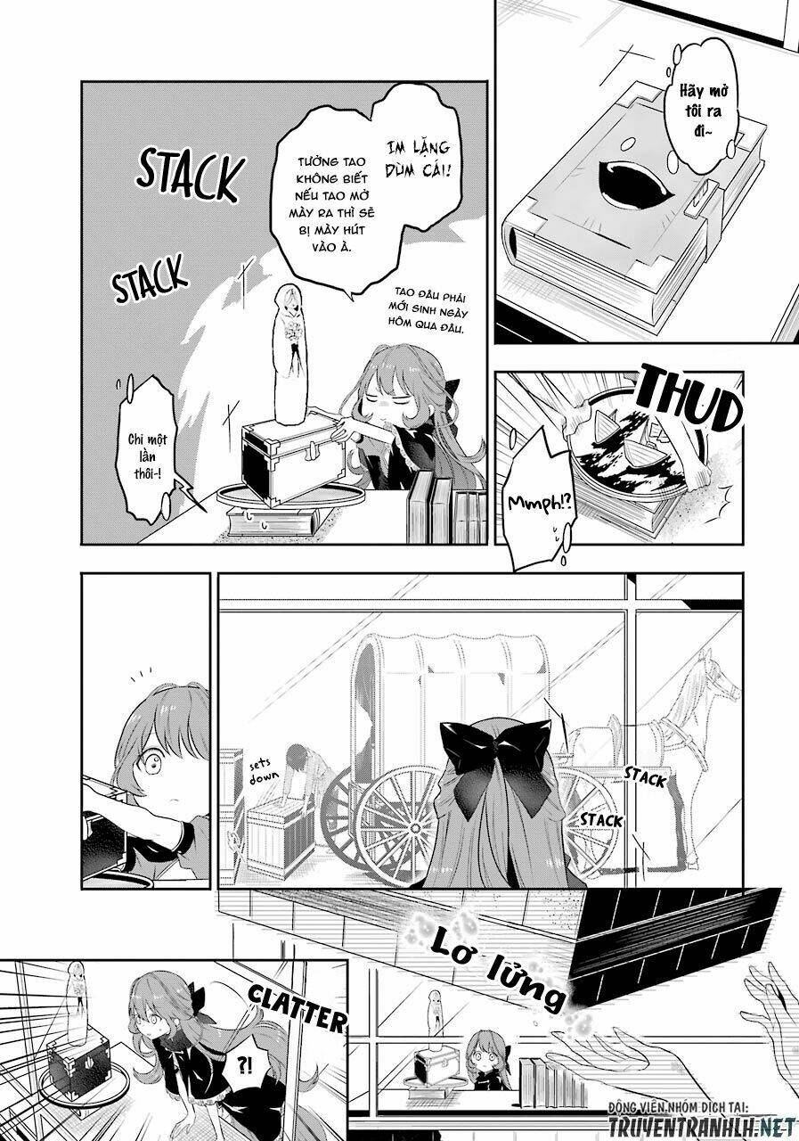 Tales Of Reincarnation In Maydare Chap 1 - Next Chap 2