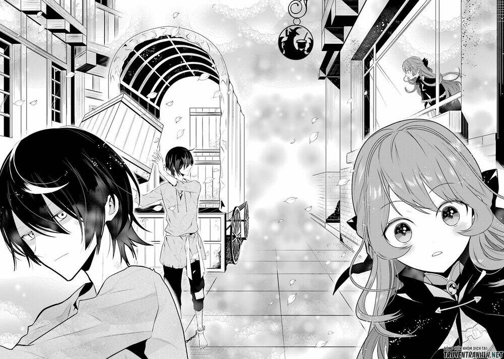 Tales Of Reincarnation In Maydare Chap 1 - Next Chap 2