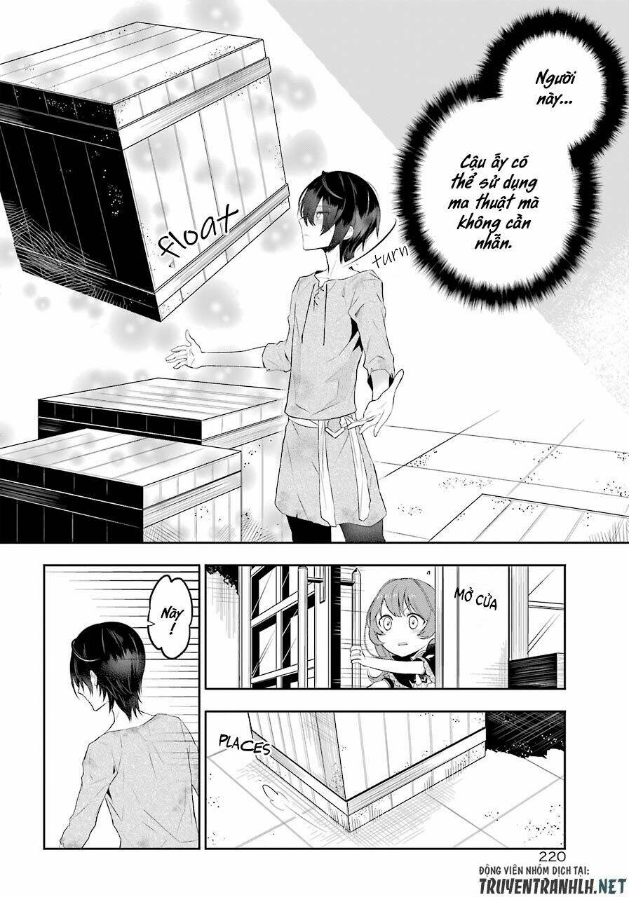 Tales Of Reincarnation In Maydare Chap 1 - Next Chap 2