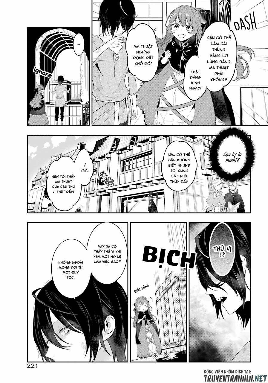 Tales Of Reincarnation In Maydare Chap 1 - Next Chap 2
