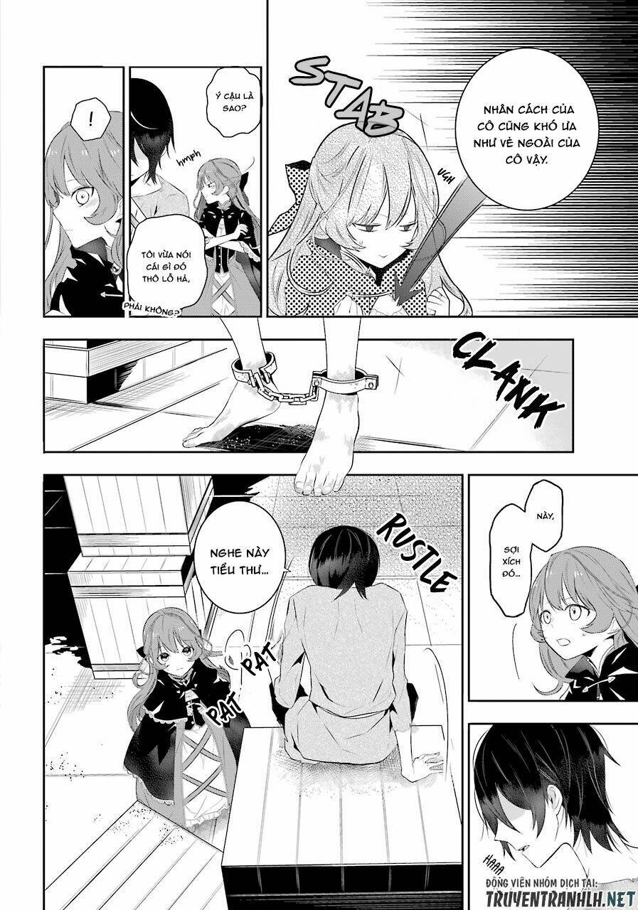 Tales Of Reincarnation In Maydare Chap 1 - Next Chap 2
