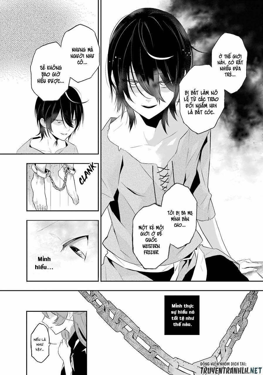 Tales Of Reincarnation In Maydare Chap 1 - Next Chap 2