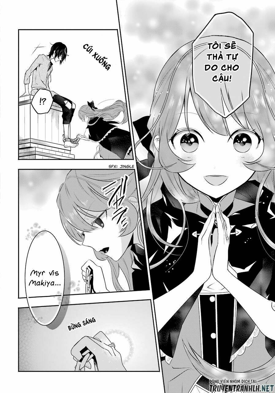 Tales Of Reincarnation In Maydare Chap 1 - Next Chap 2