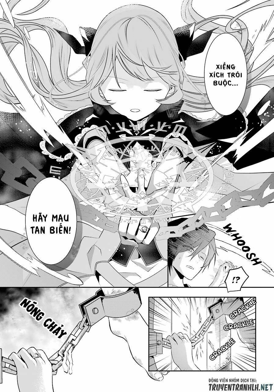 Tales Of Reincarnation In Maydare Chap 1 - Next Chap 2