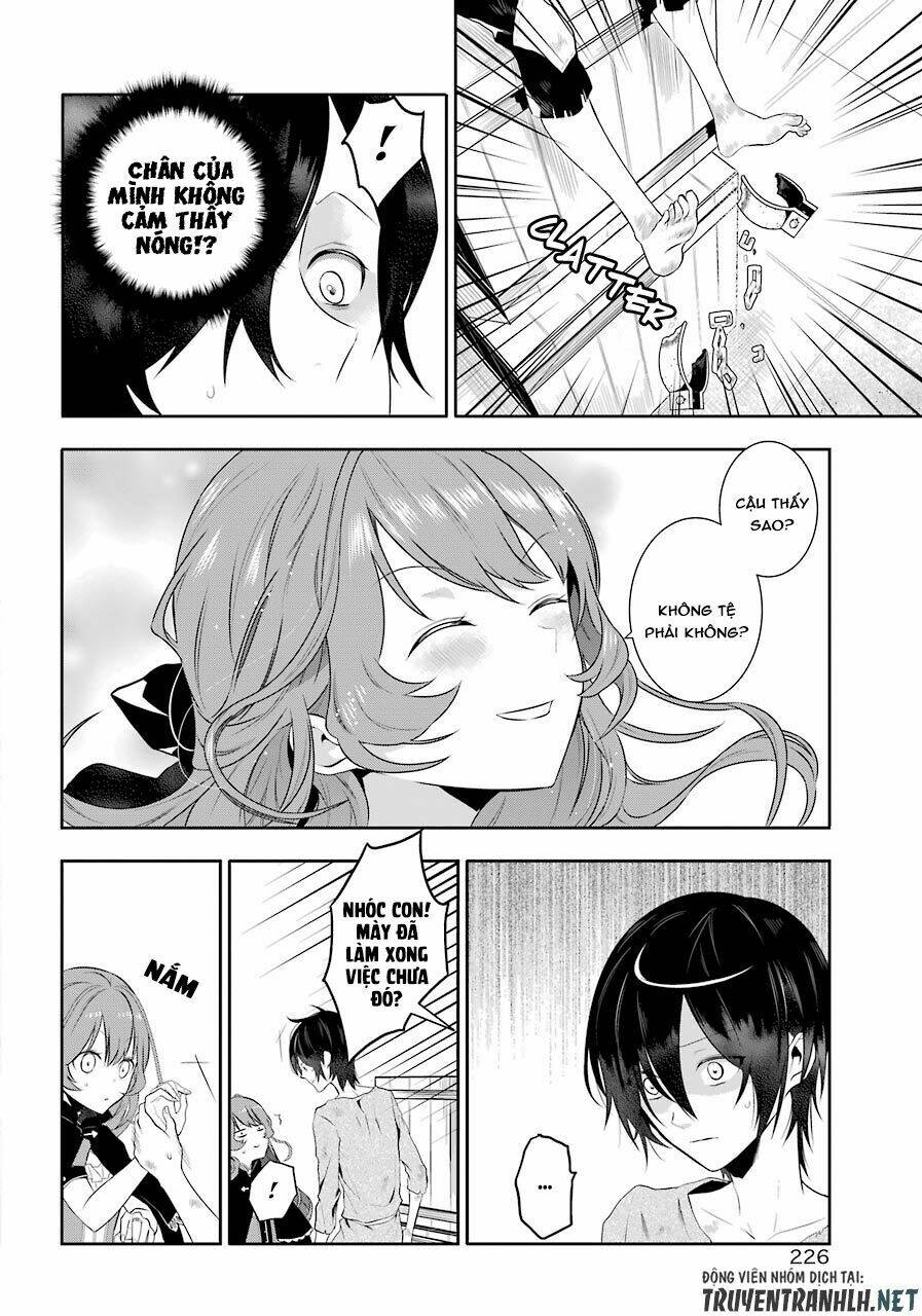 Tales Of Reincarnation In Maydare Chap 1 - Next Chap 2